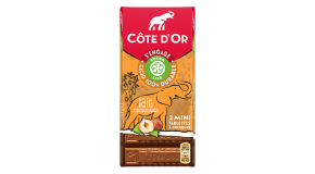 chocolat Côte d’Or Cocoa Life Lait Noisettes