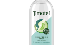 Shampooing Détox Fraîcheur 300ml