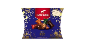 Pack du mini roc boîte cadeau assortiment