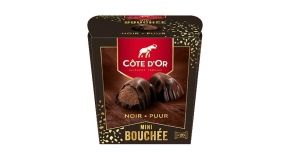 Mini Bouchée Noir