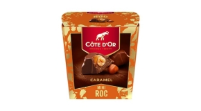 Pack du mini roc caramel