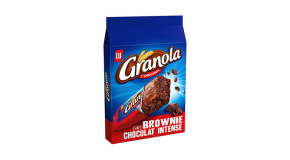 pack granola brownie chocolat intense