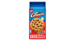 Granola Cookies Chocolat & Daim