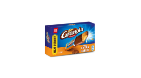 pack granola extra sablée maxi format