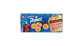 Pack mini Prince Gôut Chocolat