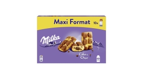 Milka Cake&Choc, format familial (350g) 