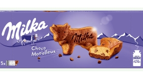 Milka Choco Moo’elleux