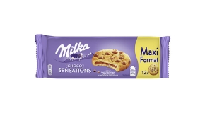 Milka Choco Sensation format familial