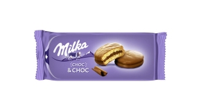 Milka Choc & Choc