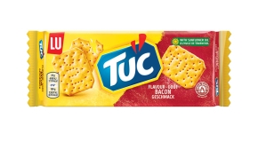 Paquet de TUC goût bacon