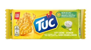 Paquet de TUC Crème Oignons