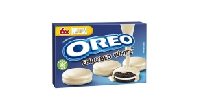 OREO Enrobé Chocolat Blanc (246g) 