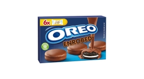 Pack de Oreo enrobé de chocolat au lait