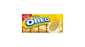 Pack jaune de biscuit Oreo