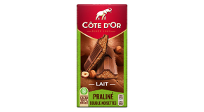 Chocolat Côte d’Or Praliné Double Noisettes