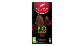 Chocolat Côte d’Or Bio Noir 70%