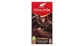 Côte d'or L'orignal noir chocolat
