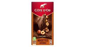 chocolat Côte d’Or Noir Noisettes Entières