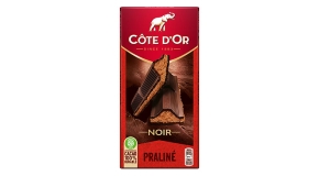 Chocolat Côte d’Or Praliné Noir