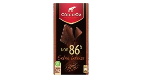 Chocolat Côte d’Or Noir 86%