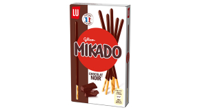 Un pack de Mikado Chocolat Noir 