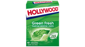 Green Fresh Parfum Menthe Verte