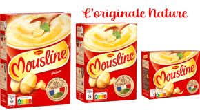 Mousline nature