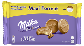 Milka Choco Supreme format familial (300g)