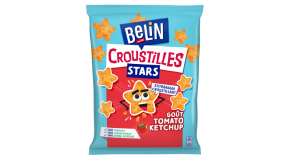 Croustilles Stars Tomato Ketchup