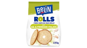 Belin Rolls goût ail & fromage italien