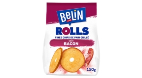 Belin Rolls goût bacon