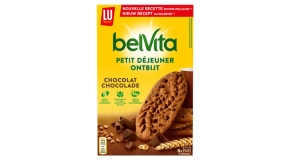 Belvita Petit Déjeuner Chocolat - LU - 600 g