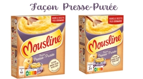 Mousline façon presse purée