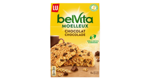 belVita Moelleux Chocolat