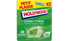 Stick Green Fresh – Parfum Menthe verte