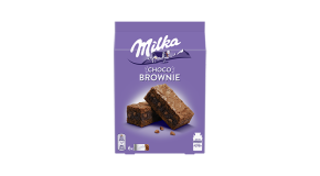 MILKA CHOCO BROWNIE