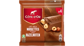 Barre Lait Noisettes