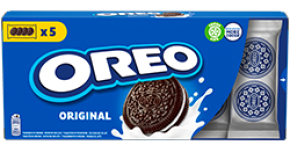 Sachet pocket de Oreo