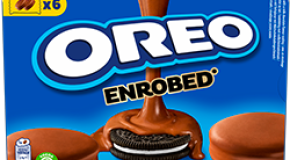 Pack de Oreo enrobé de chocolat au lait