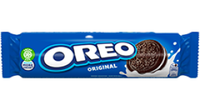 Rouleau de Oreo biscuit