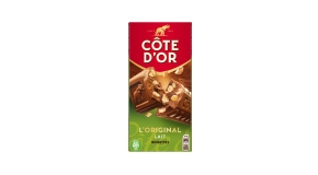 Chocolat Côte d’Or L’original Lait Eclats Noisettes