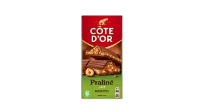 Chocolat Côte d’Or Praliné Double Noisettes