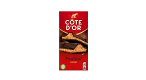 Chocolat Côte d’Or Praliné Noir
