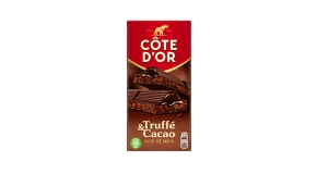 Tablette Côte d’Or Noir Truffé & Chocolat