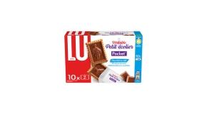 Véritable Petit écolier Pocket chocolat au lait