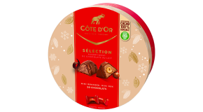 Pack de la boîte sélection petit format