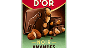 noir amandes entieres