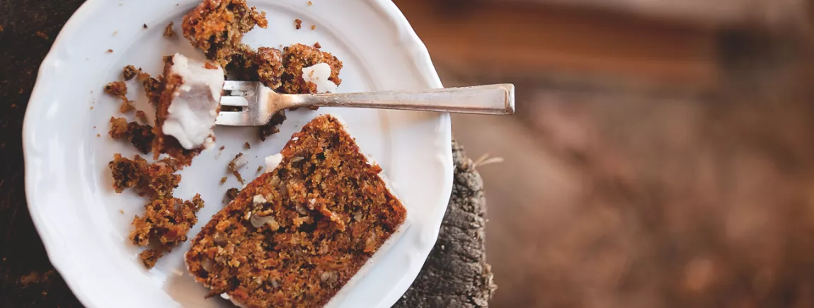 Carrot cake avec Maïzena® Gâteau de carottes avec Maïzena®