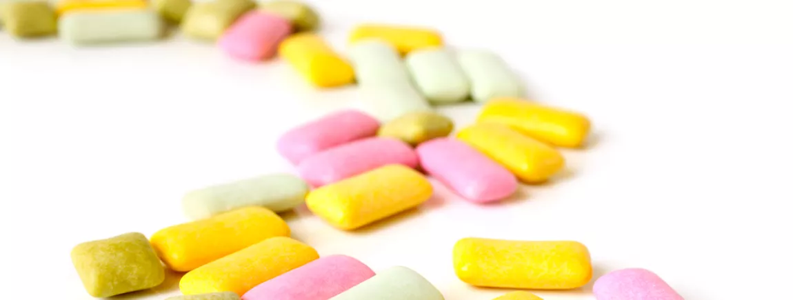 Comment enlever une tache de chewing-gum ? Tache de chewing-gum