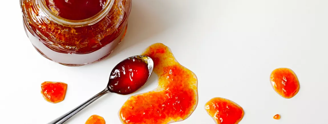 Comment enlever une tache de confiture ? Tache de confiture